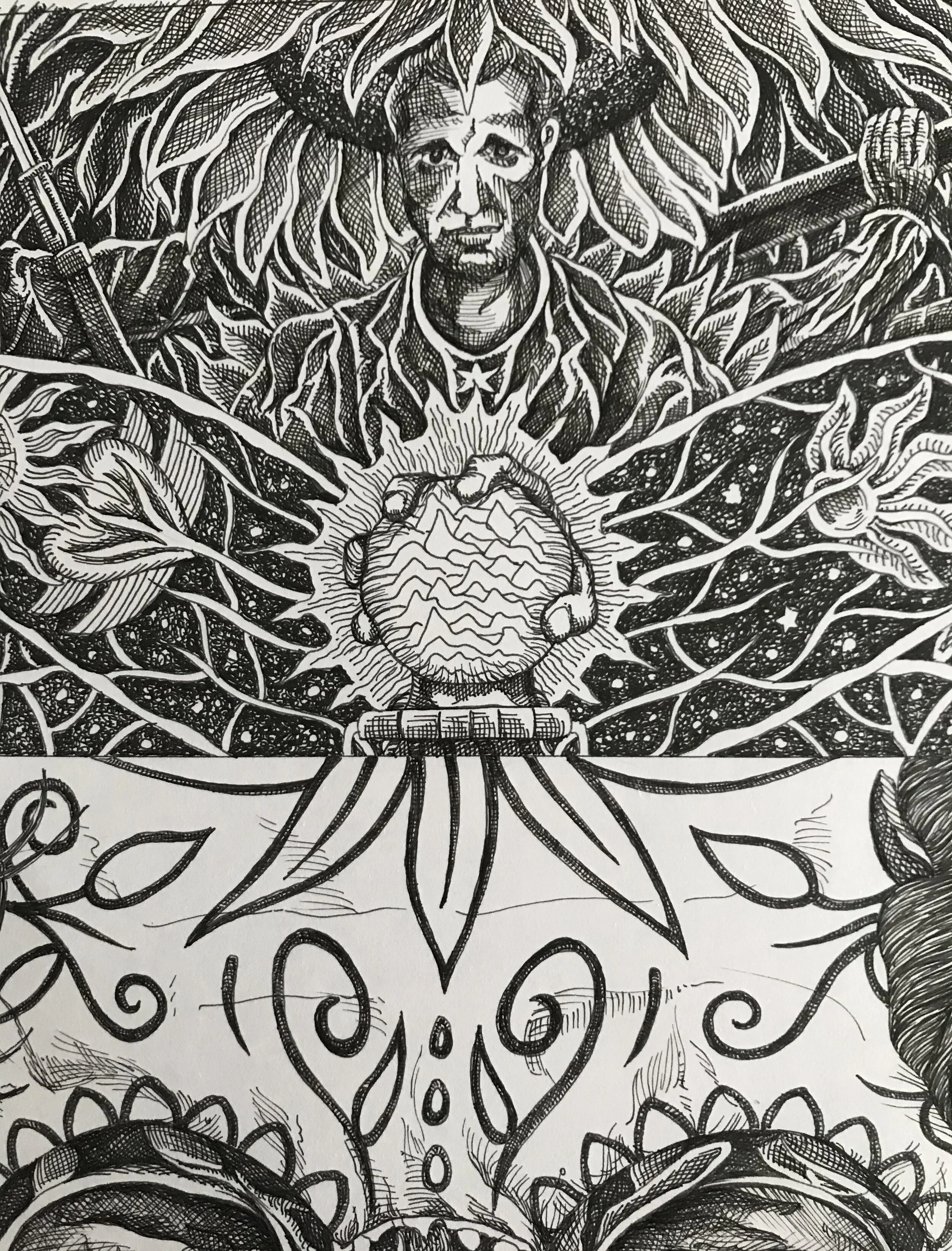 D/O.41 Enrico Soekarno - Meet the Artist - 22nd