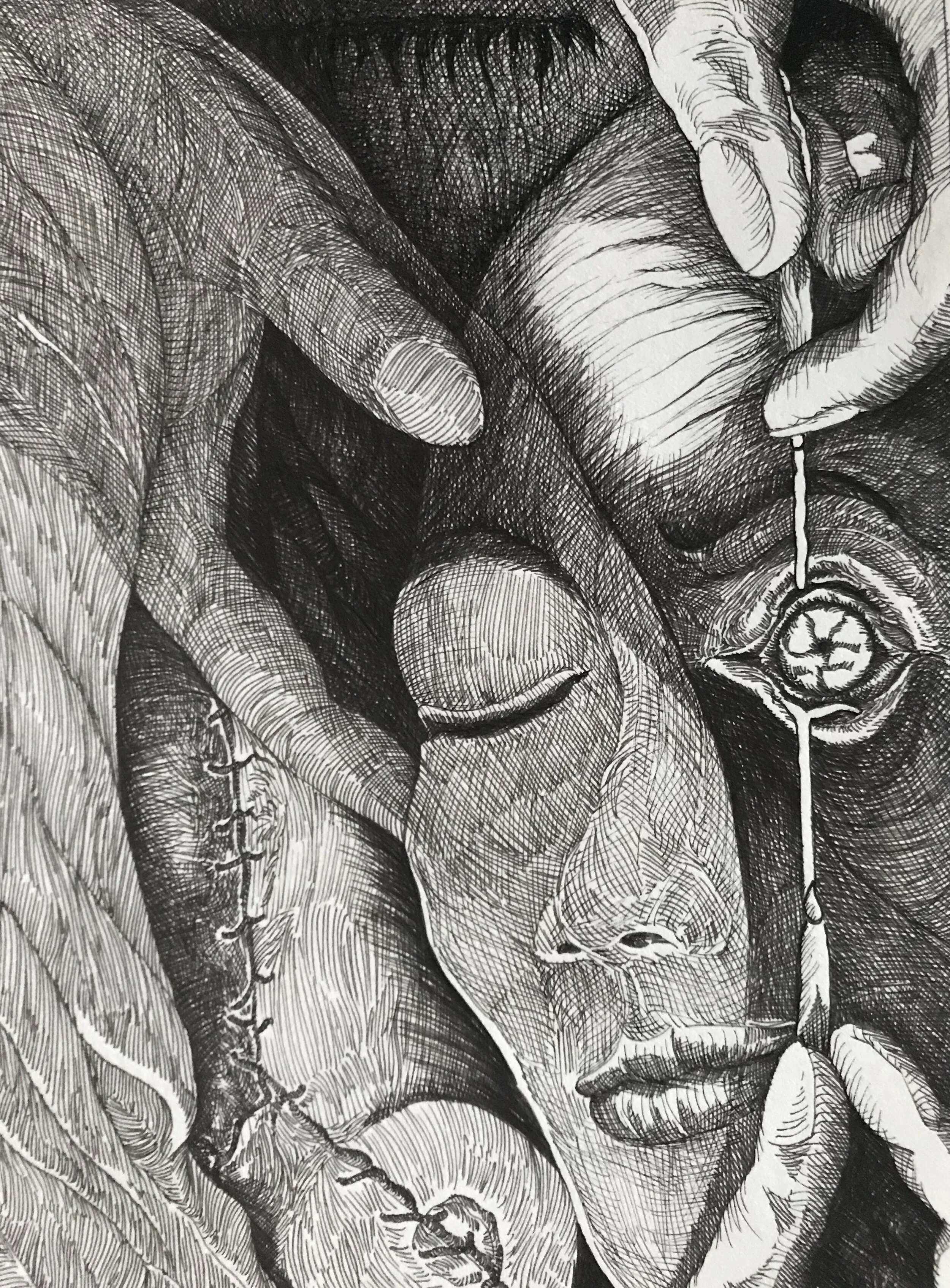 D/O.41 Enrico Soekarno - Meet the Artist - 29th