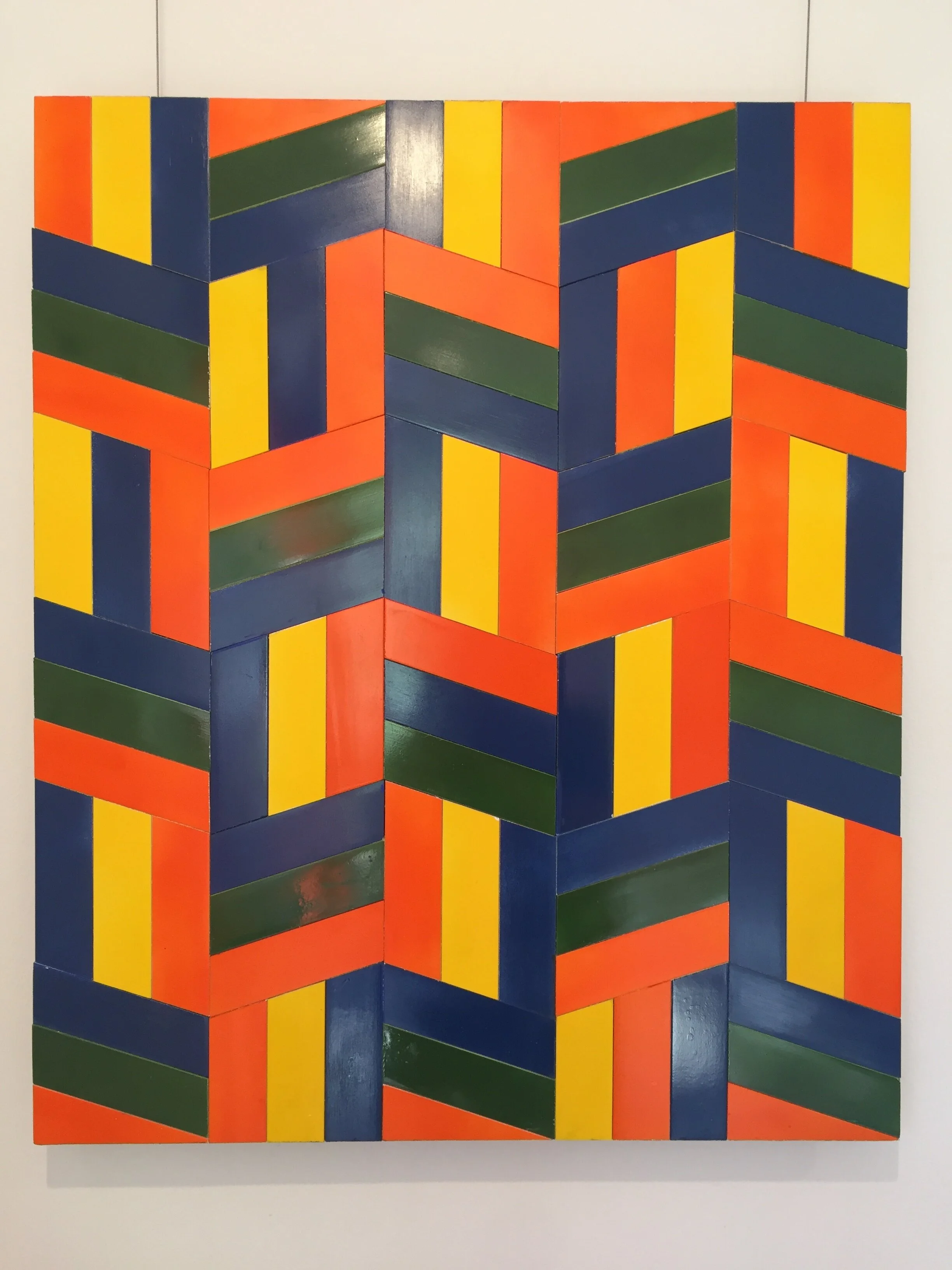 Periodic Tiling No.1 - Alan Rose