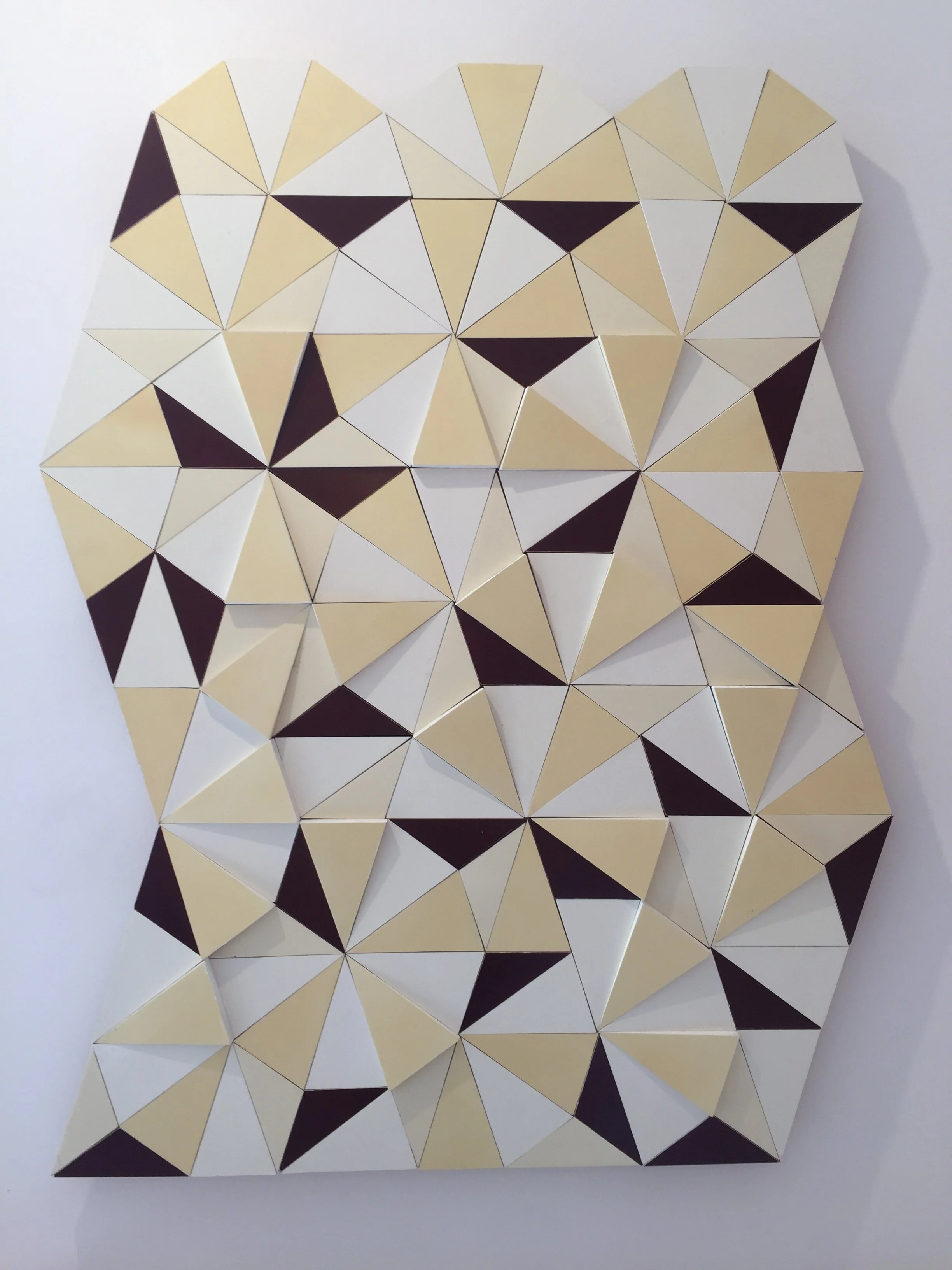 Aperiodic Tiling No.1 - Alan Rose