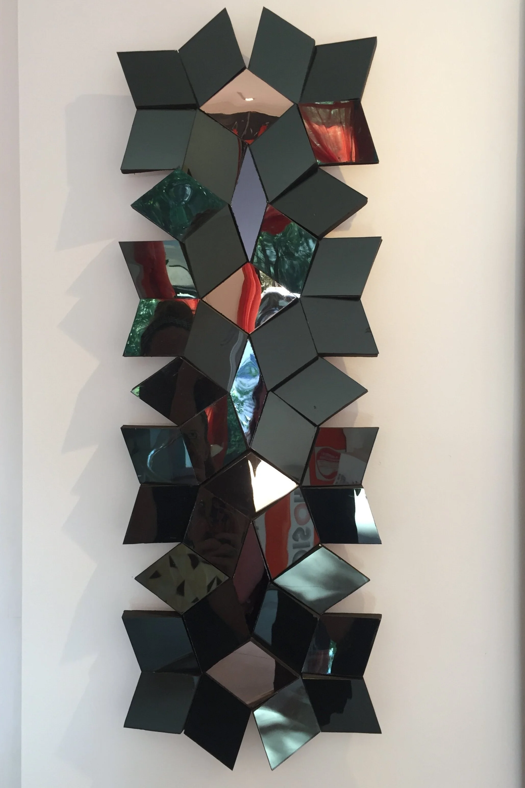 Quasi-Aperiodic Tiling No.1 - Alan Rose
