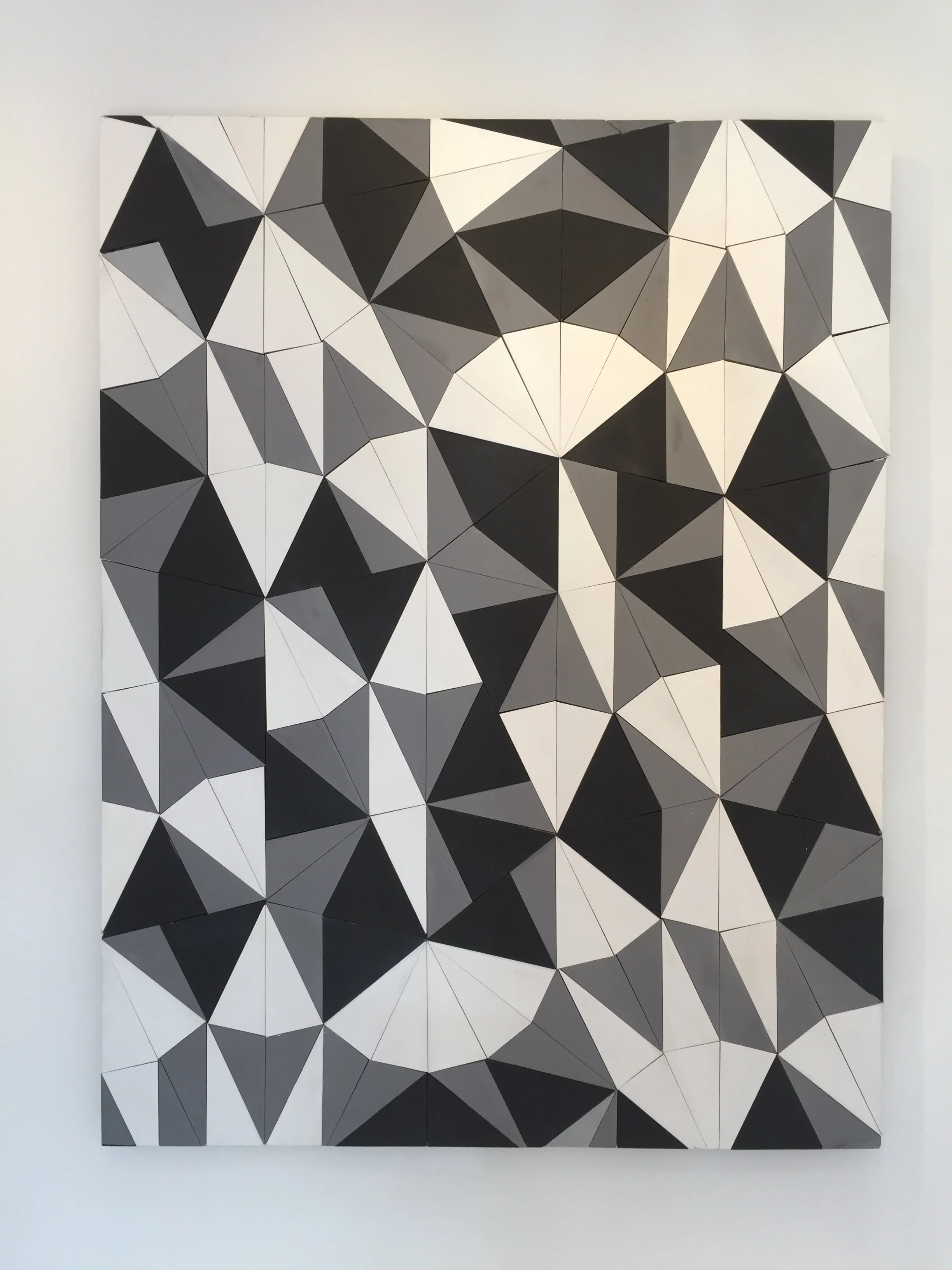 Quasi-Aperiodic Tiling No.2 - Alan Rose