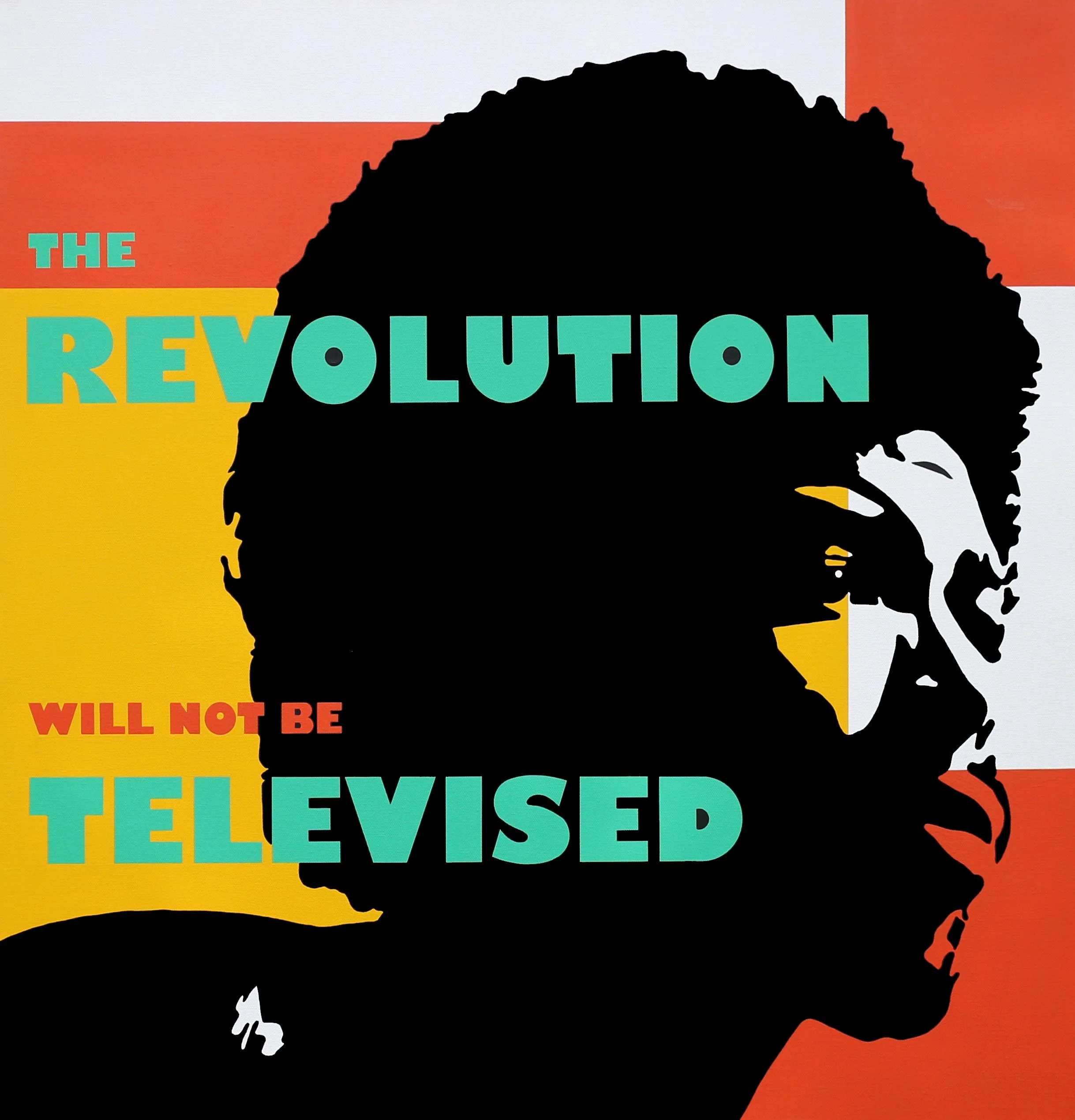 The Revolution - Lynda Hyde