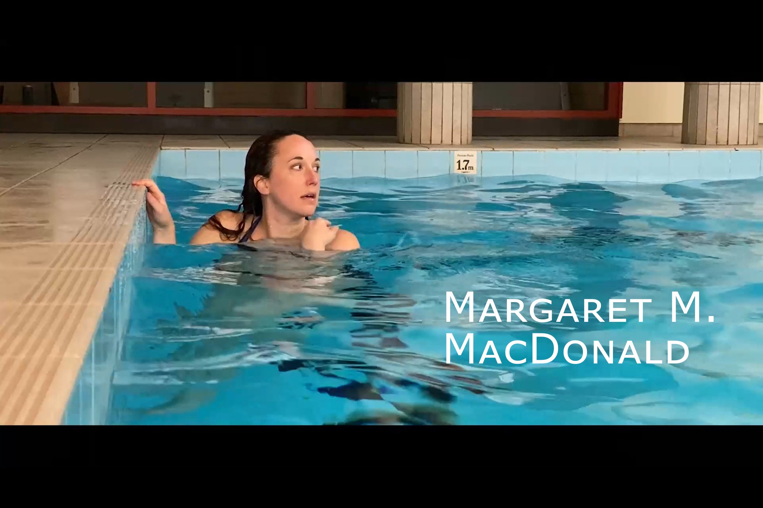 Margaret M. MacDonald Films at Disorder