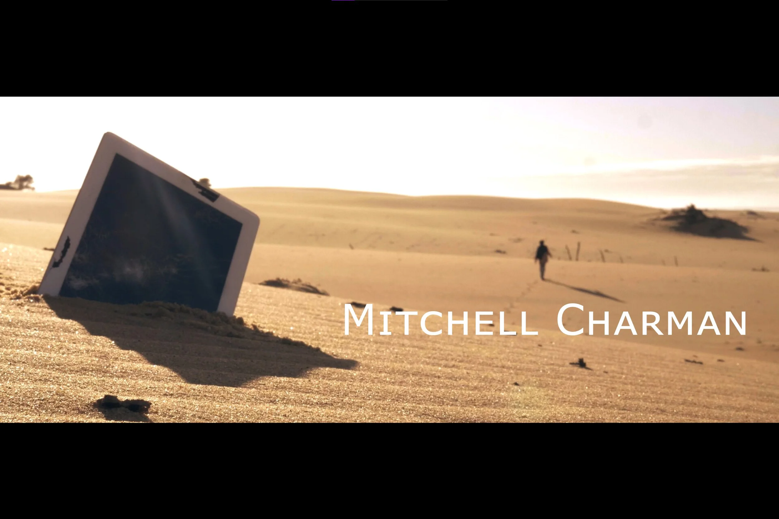 Mitchell Charman Films at Disorder