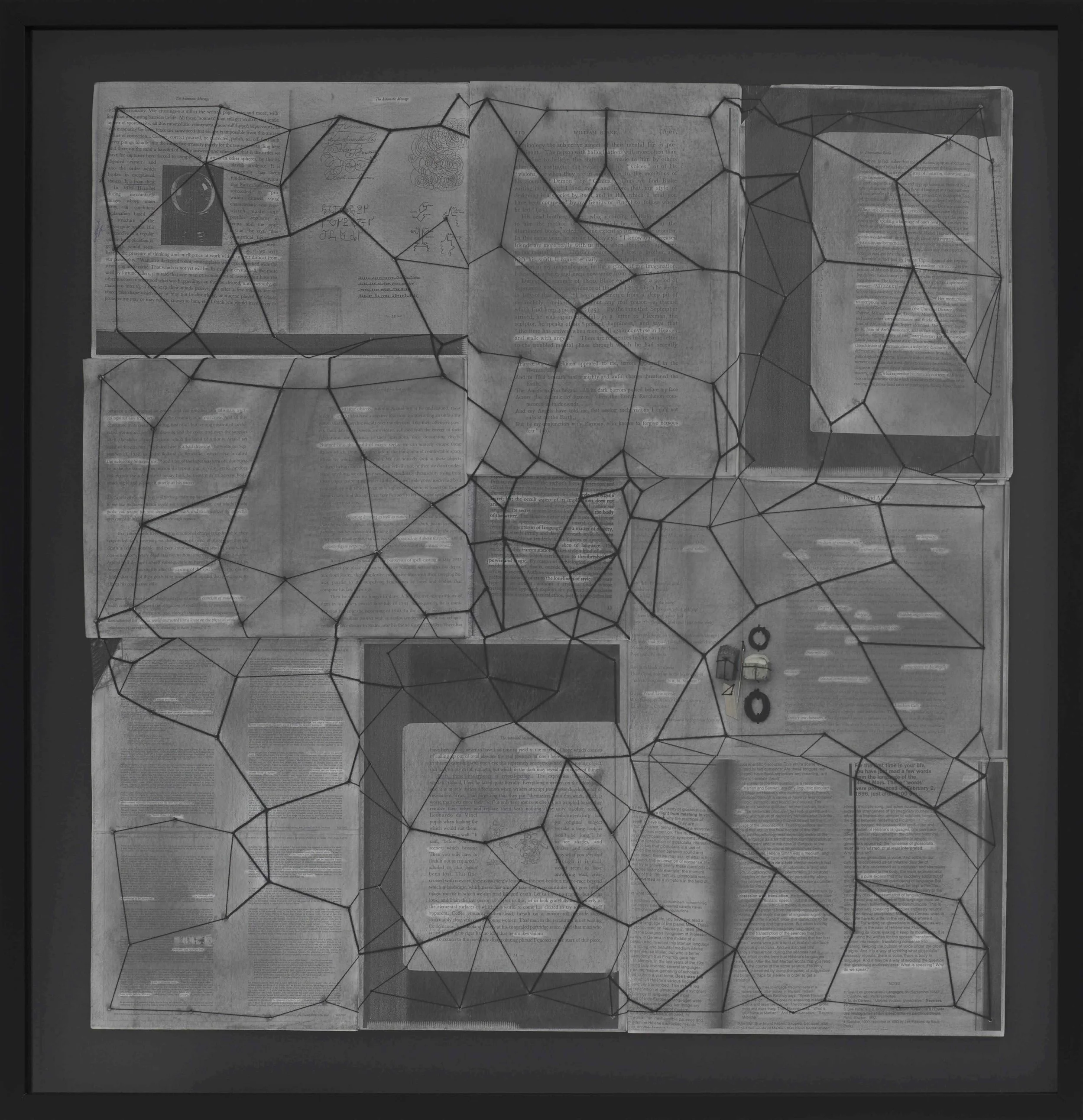 Inaccessible Archive - Gareth Jenkins