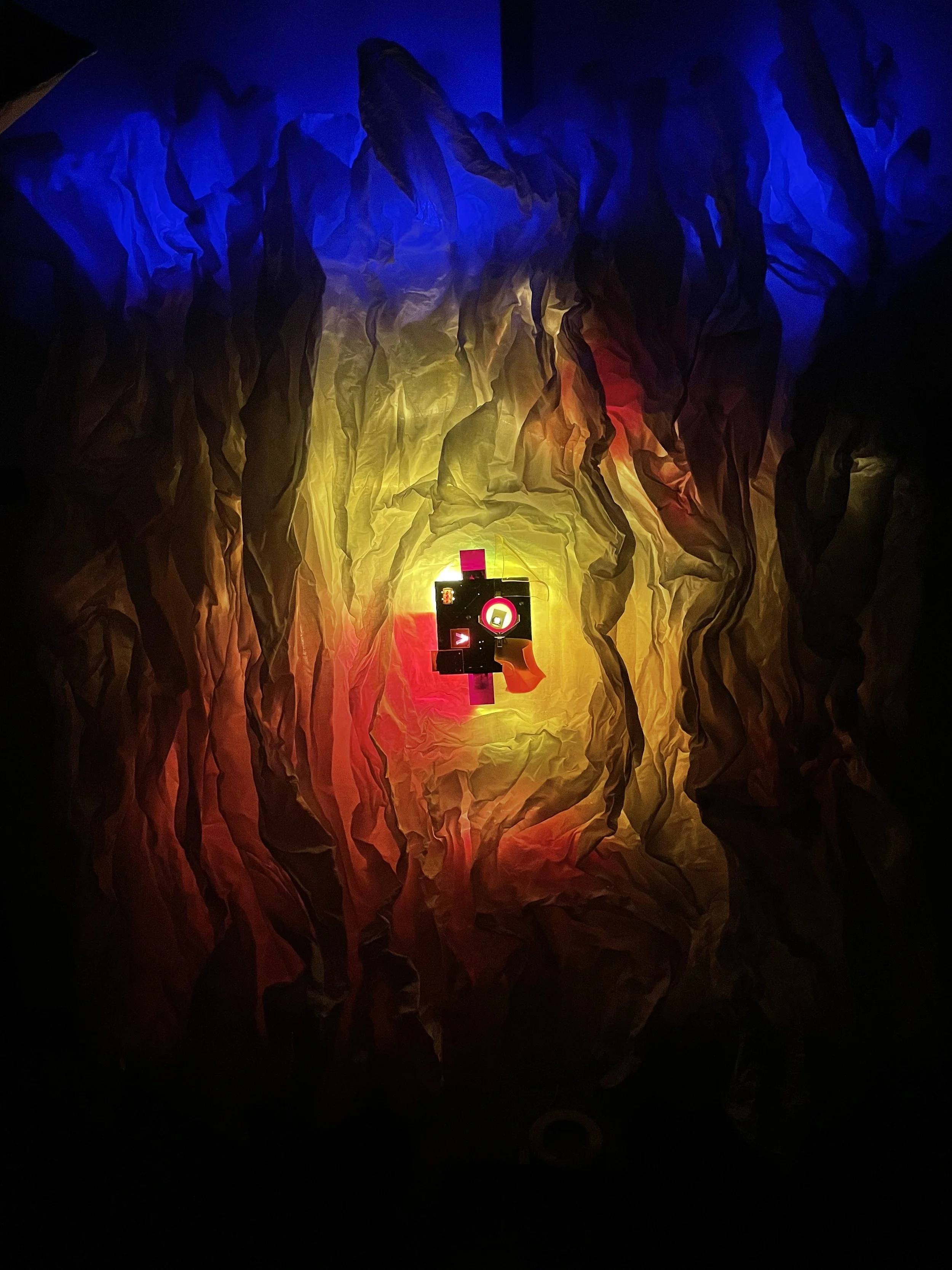 Inaccessible Archive - Opening Night