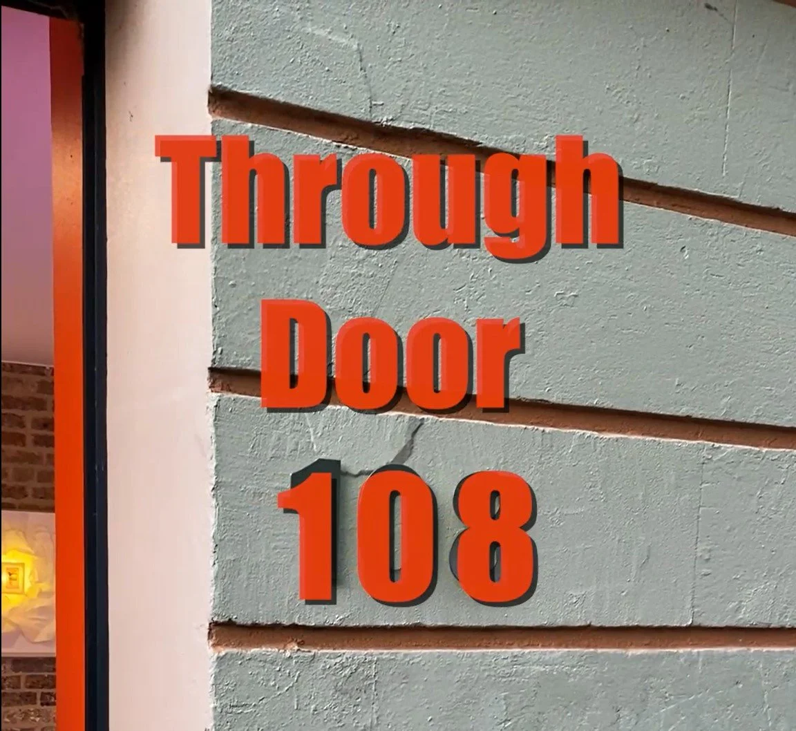 Through Door 108