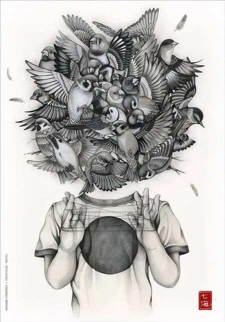 HEADCASE - Nanami Cowdroy