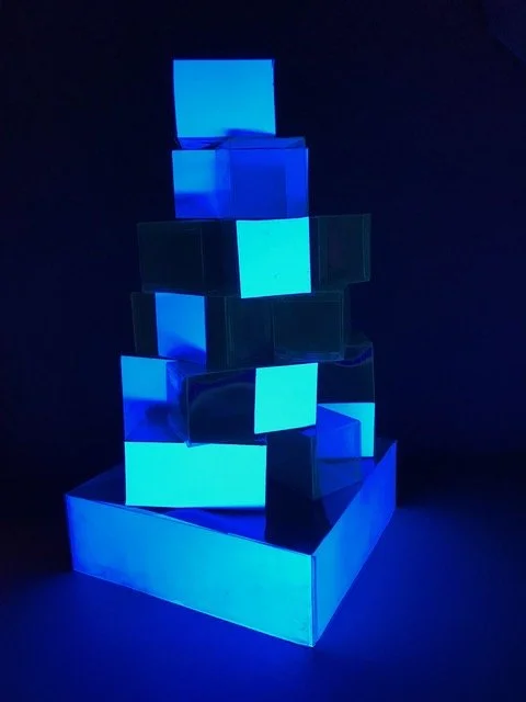 Alan Rose - The Light Art Show