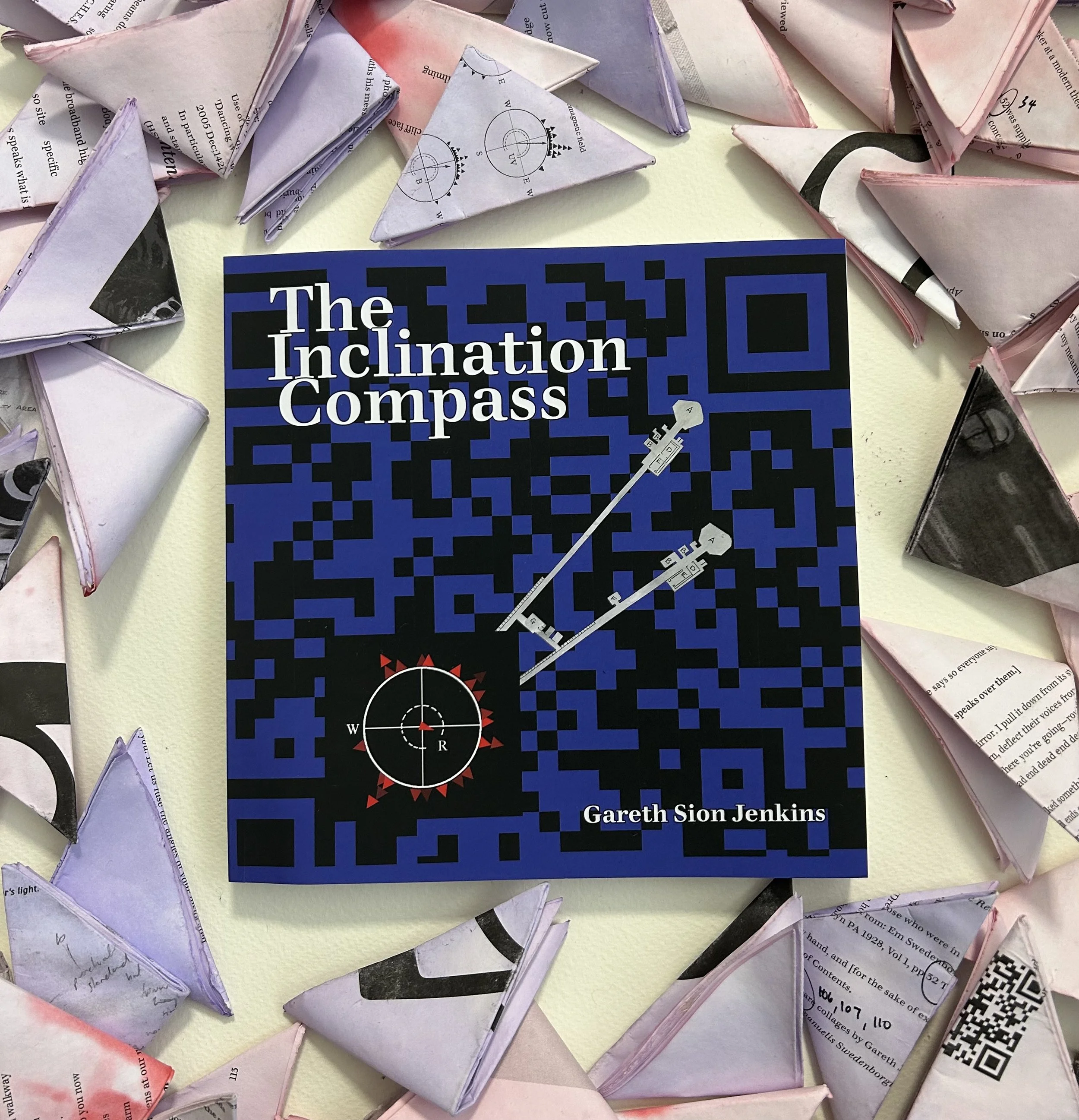 The Inclination Compass - Book Launch and Opening Night