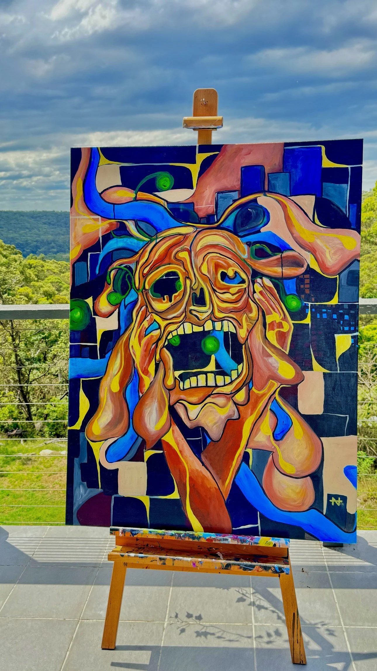 Abira Harvey - My Third Eye