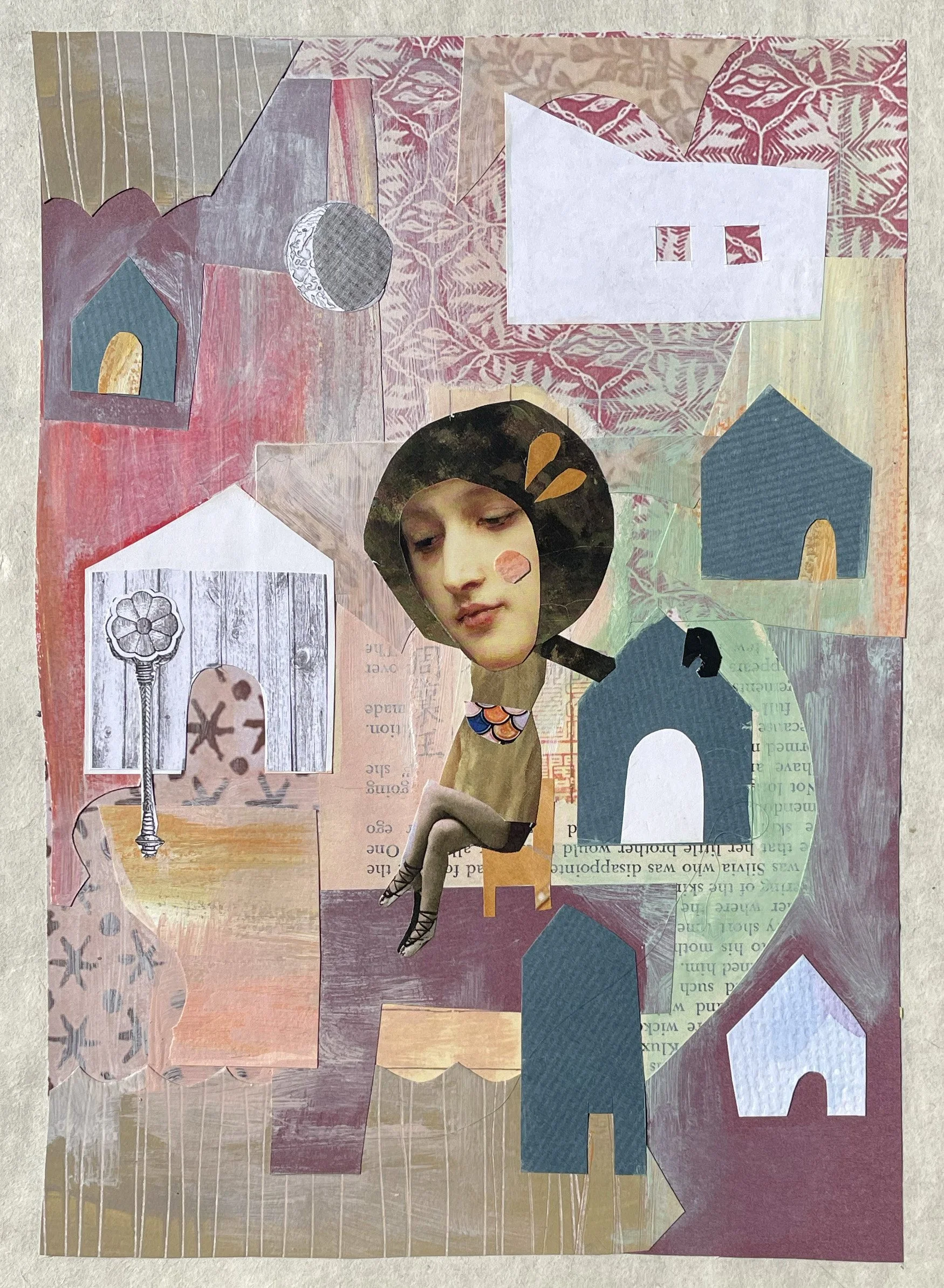 Rosie Handley - The Paper Cut
