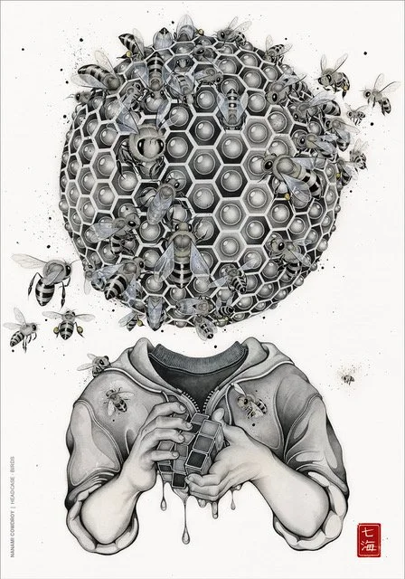 JUNE SALE on all Nanami Cowdroy Prints