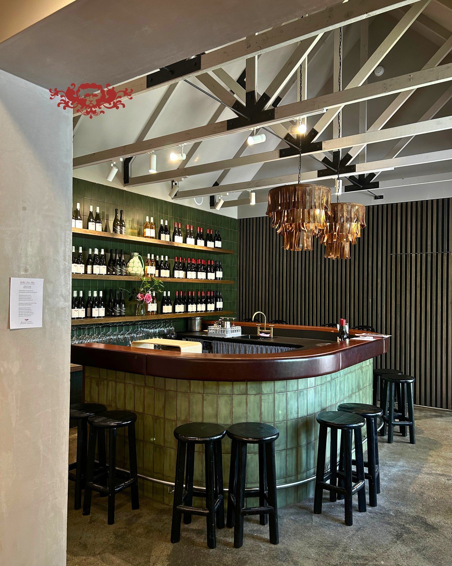 Our happy place 🍷🫶🏽⁠
⁠
#morningtonpeninsulawinery #mpwine #redhill #mainridge #shoreham #restaurant #cellardoor #wine #winery #vineyard