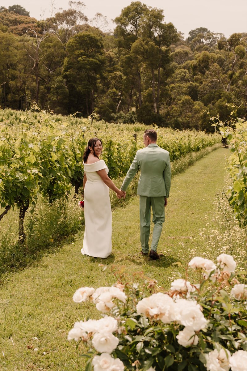 Ever After Effect Intimate Wedding at Mantons Creek Estate