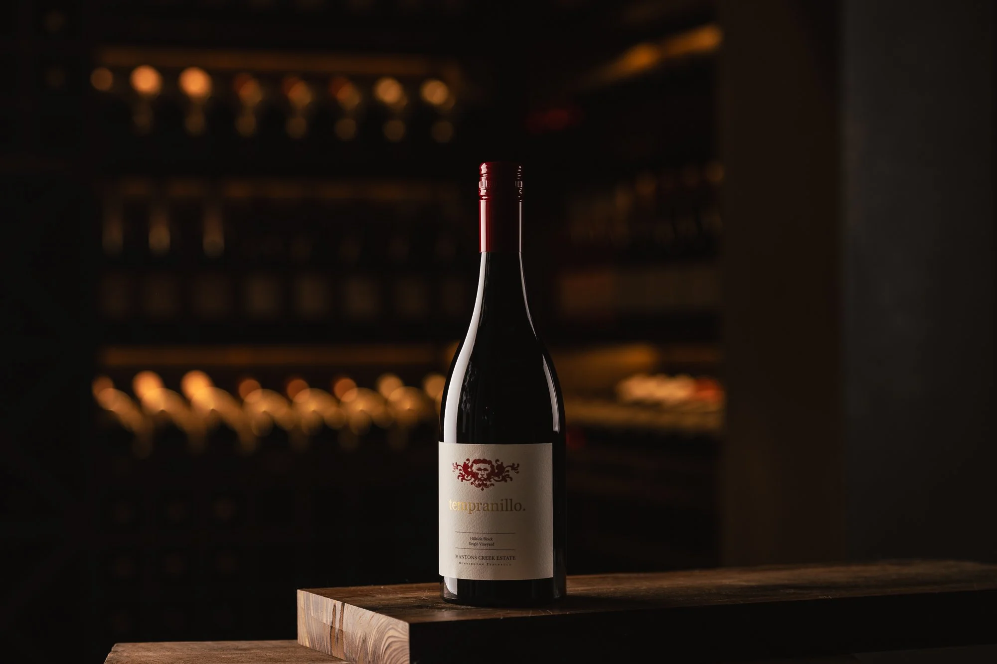 2023 Mantons Creek Tempranillo