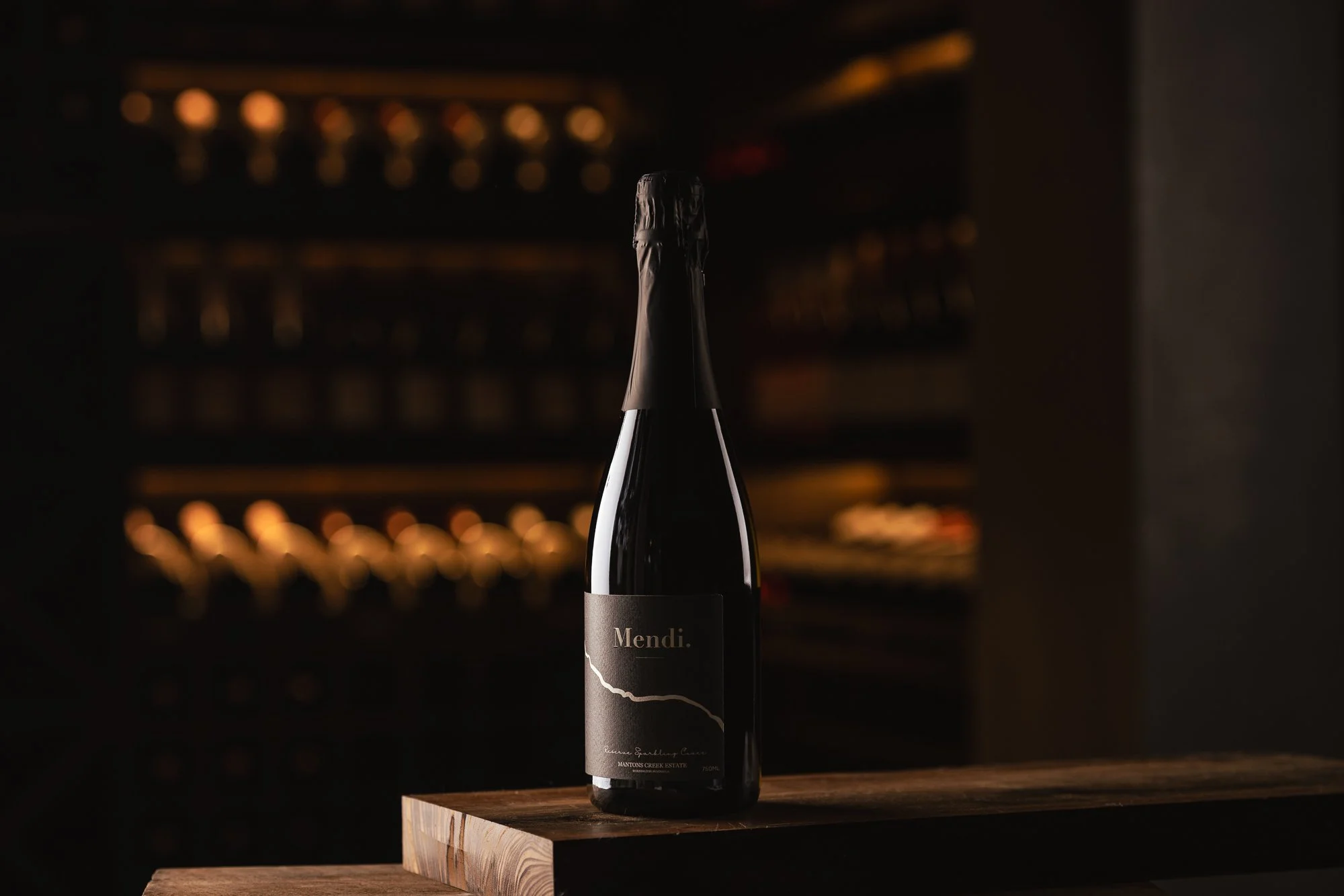 2021 Mendi Reserve Sparkling Cuveé