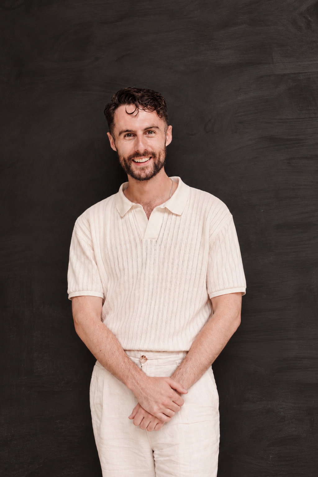Alex Morabito, Event Manager at Mantons Creek Estate. Function Room & Winery Event Venue on the Mornington Peninsula.