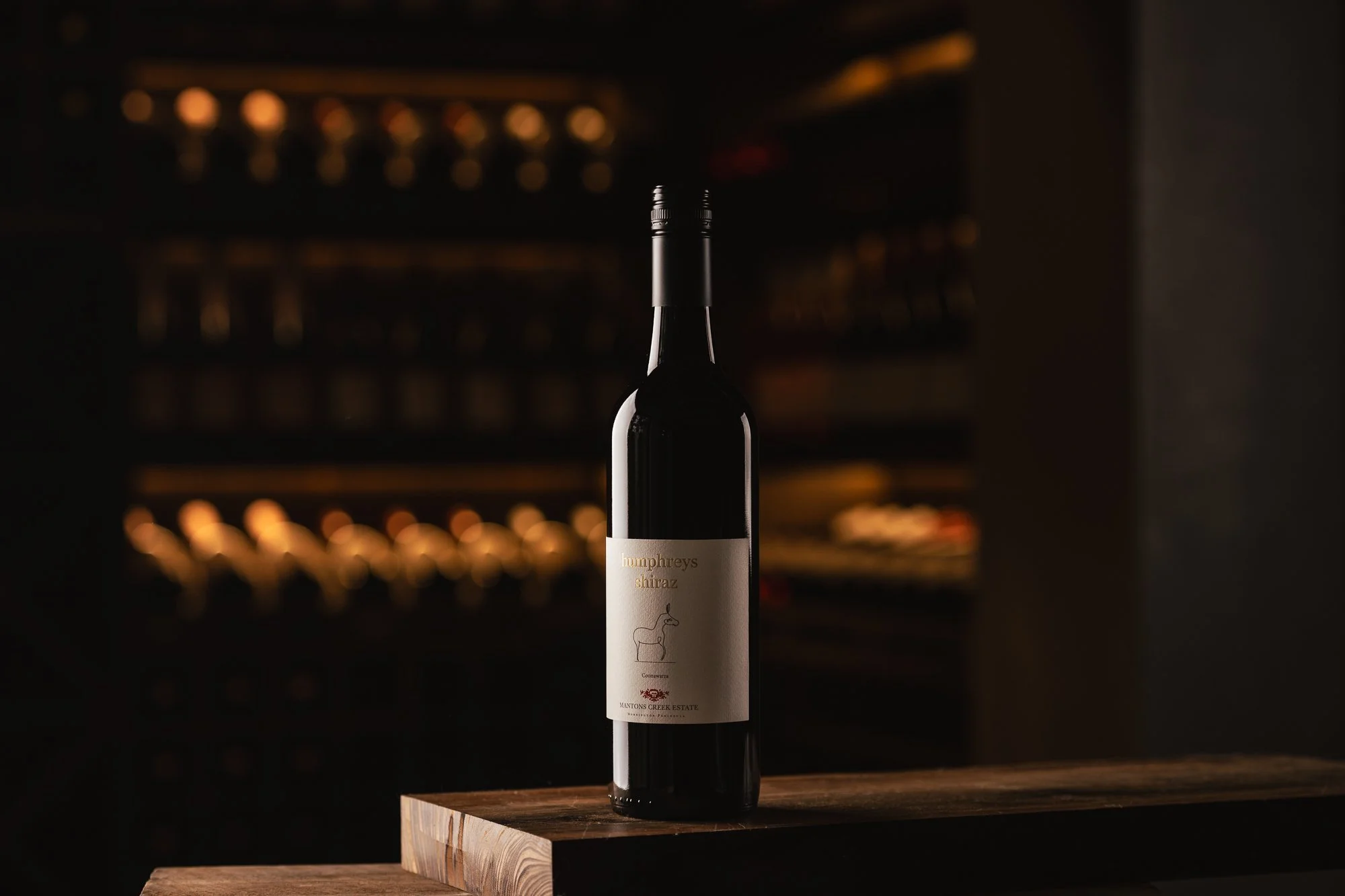 2022 Mantons Creek Humphreys Shiraz