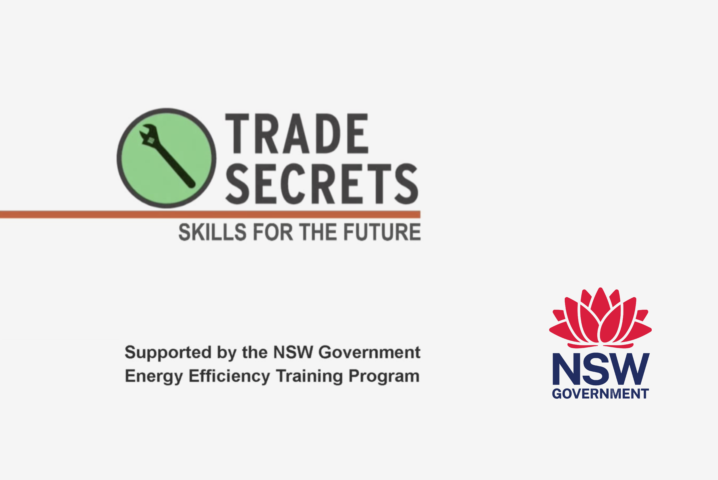 Trade Secrets Videos