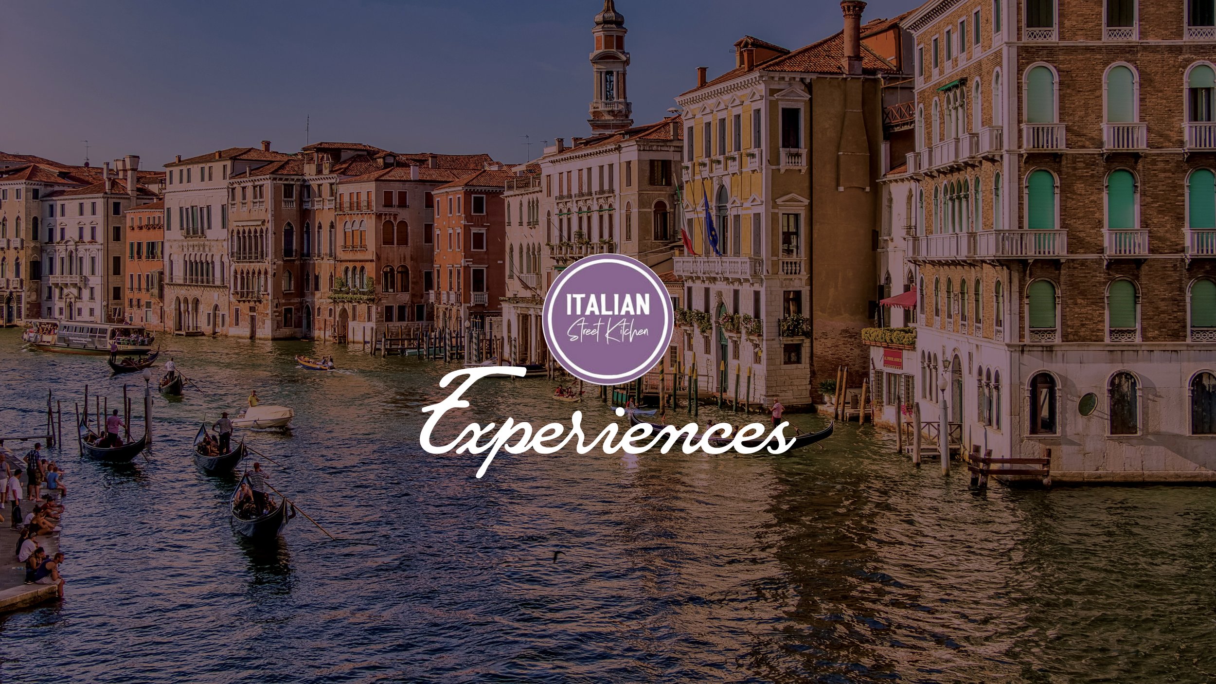 Italian Street Kitchen Win Experience