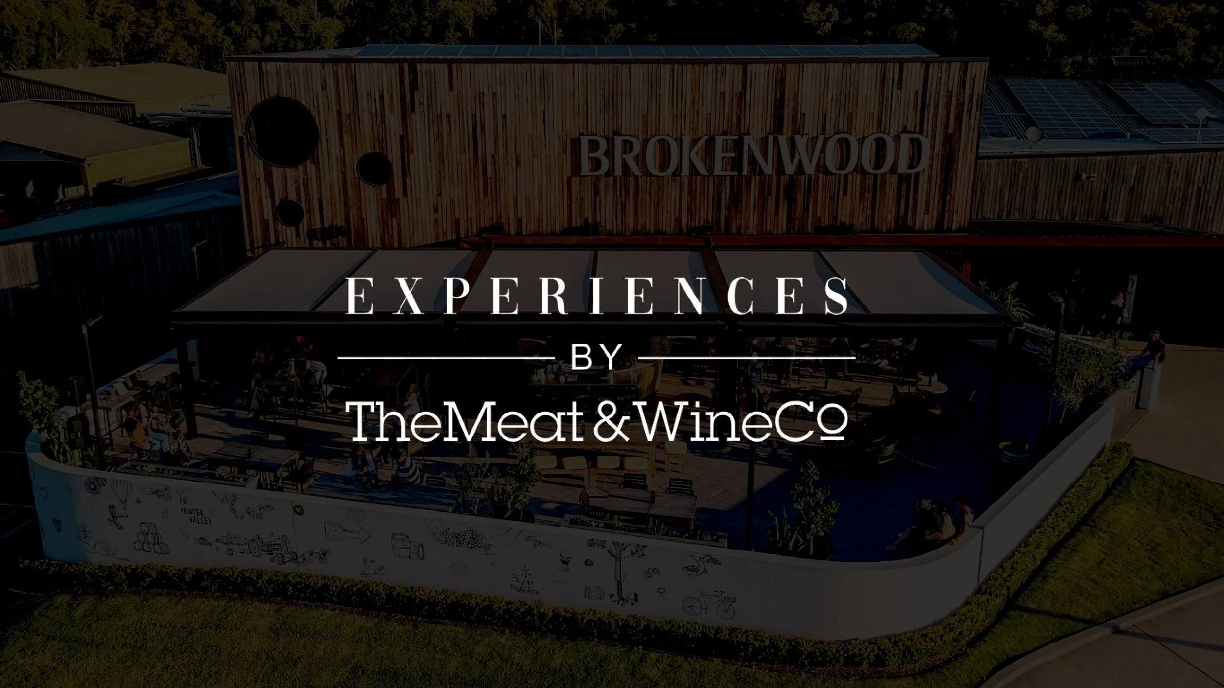 The Meat and Wine Co Experiences