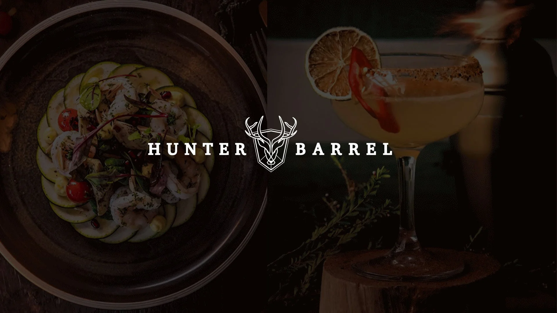 Hunter & Barrel animated gifs for EDM