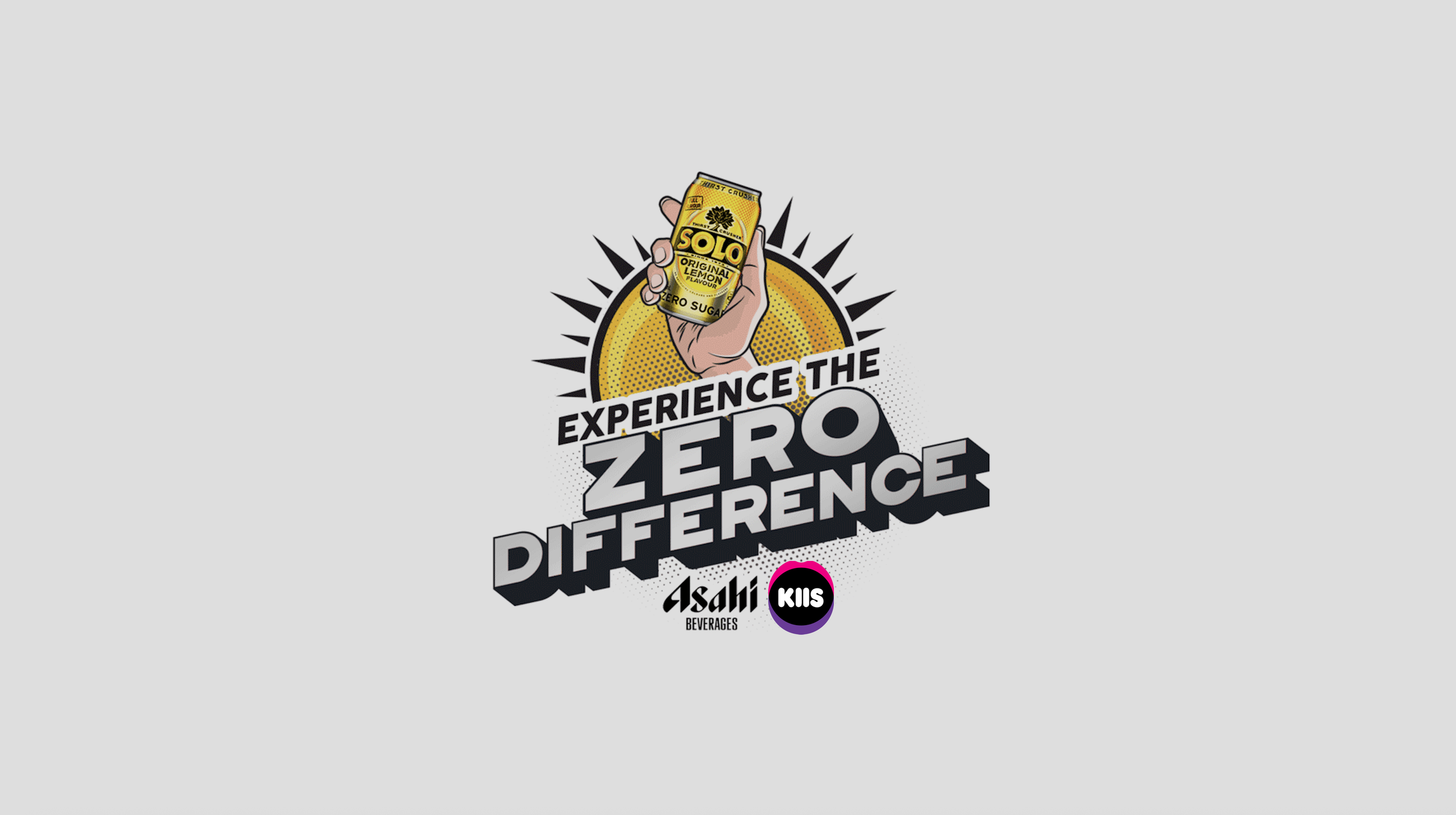 Co branded lock ups for various clients for ARN