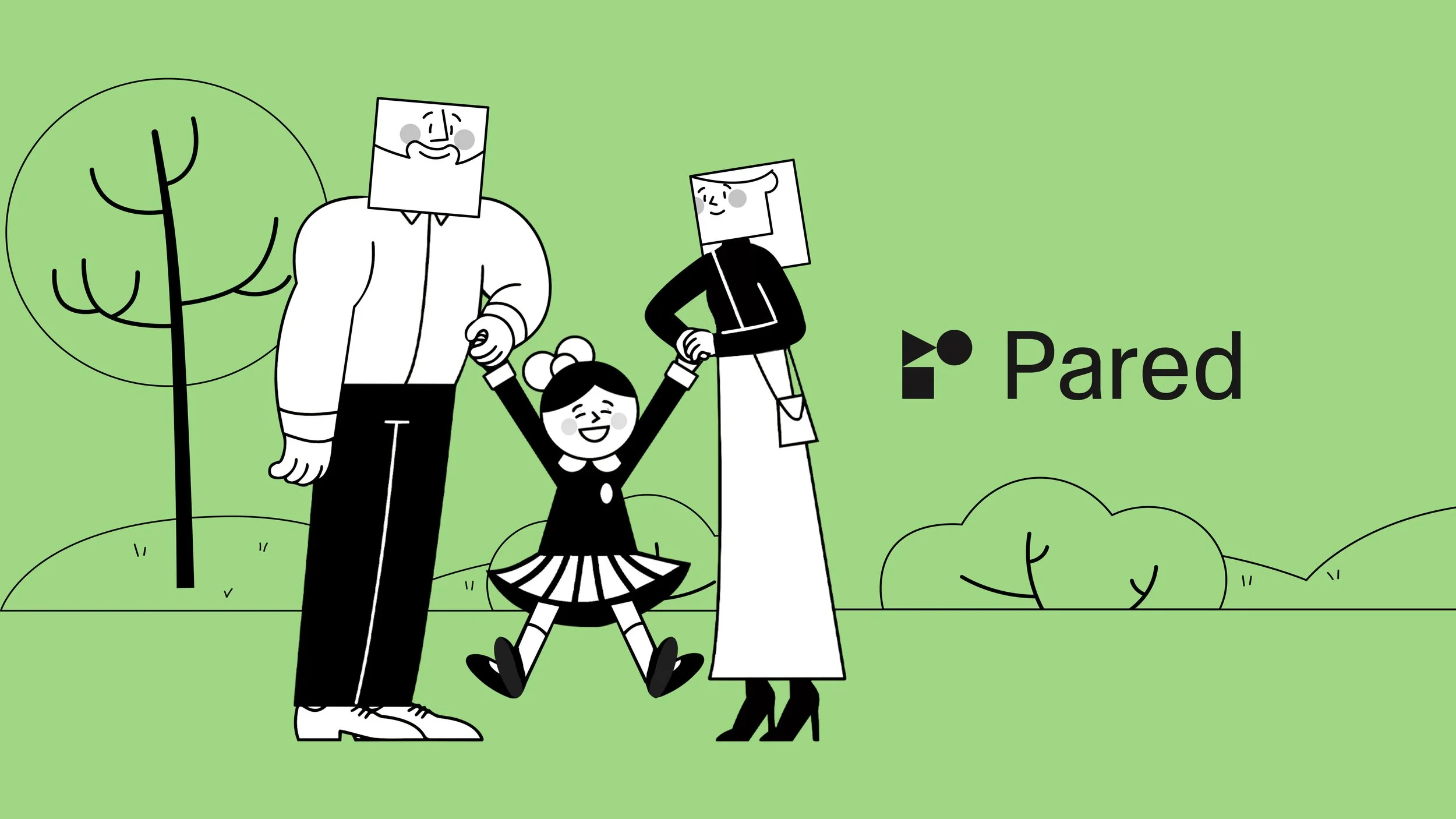 Pared Pals Animation