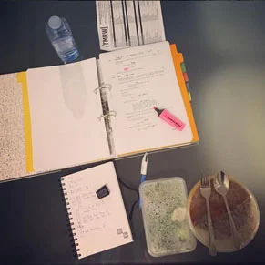 @jplayin So this is what it's like to study. 5 minutes in and I think I deserve a break