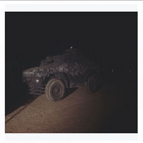 @Tigermadden Bit of muscle on the nigh shoot #TWTWB #fastandfurious #wirraweedrift #vinnyd