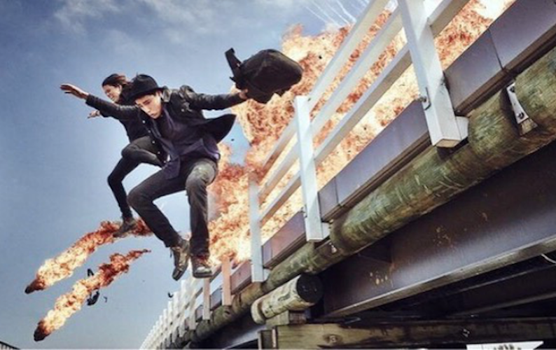 @Mollydanielz Last ep of #TWTWB tonight, 7:30pm on @abc3. There'll be explosions, action, romance, lies, aliens, sharks, quiche, a high school basketball team winning the big game, jaded lawyers, fancy parties, gold statues, a violated code of conduct, and SO MUCH MORE