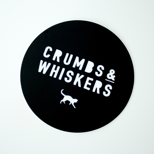 Salty AF at Crumbs and Whiskers