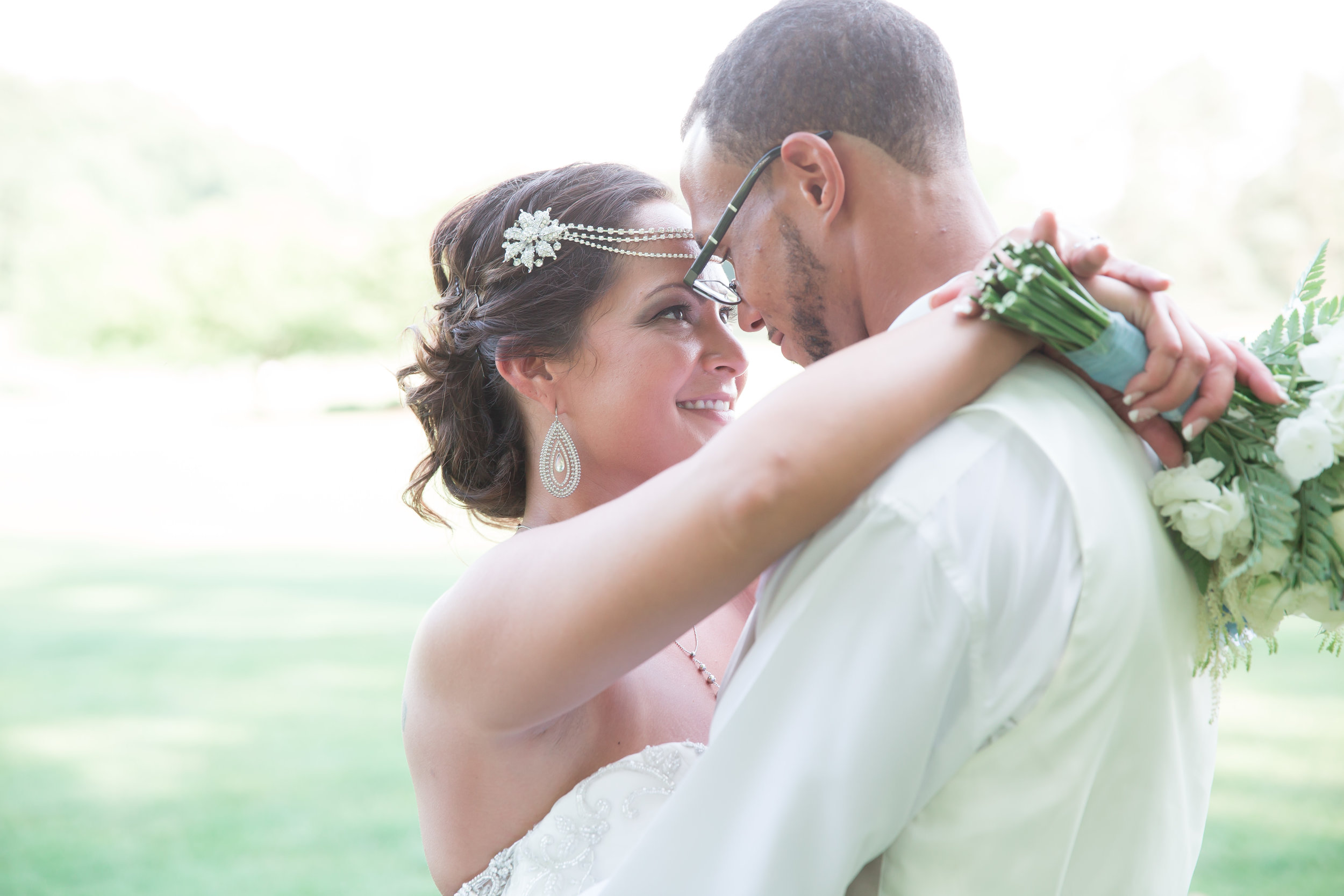 We don't have many super tight shots that make us swoon but this one definately does!