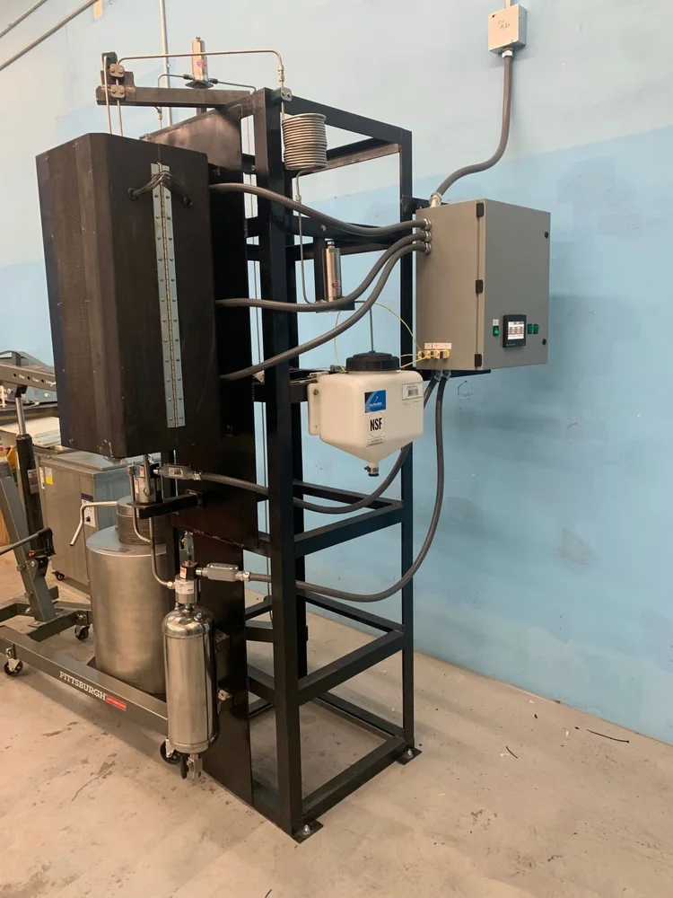 HydroRex Wastewater Treatment — CompRex