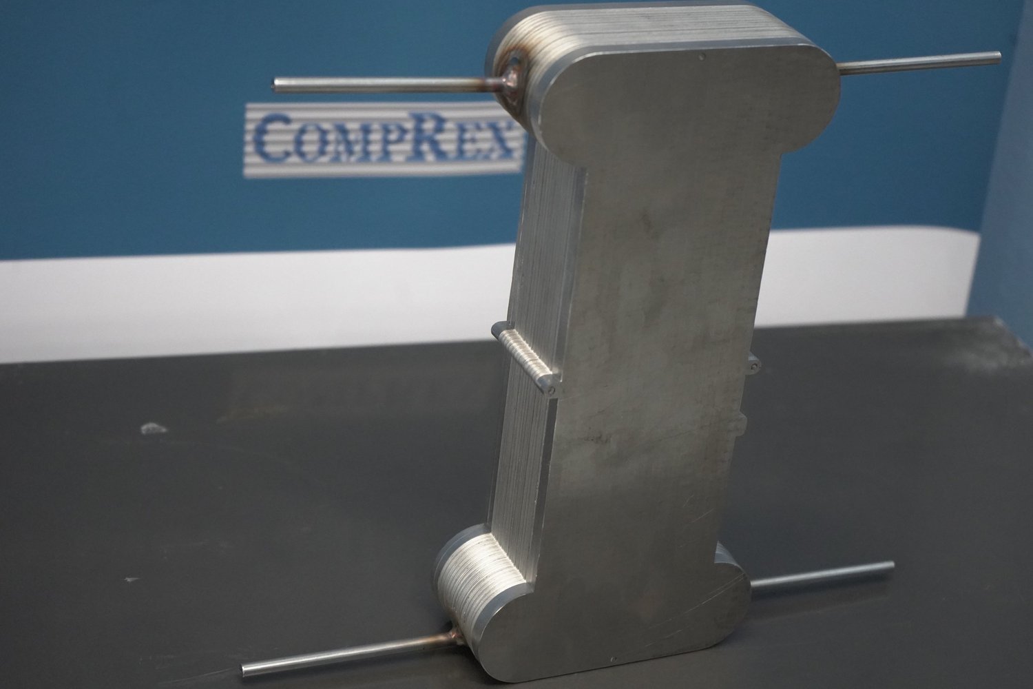 Comprex 1 About — CompRex