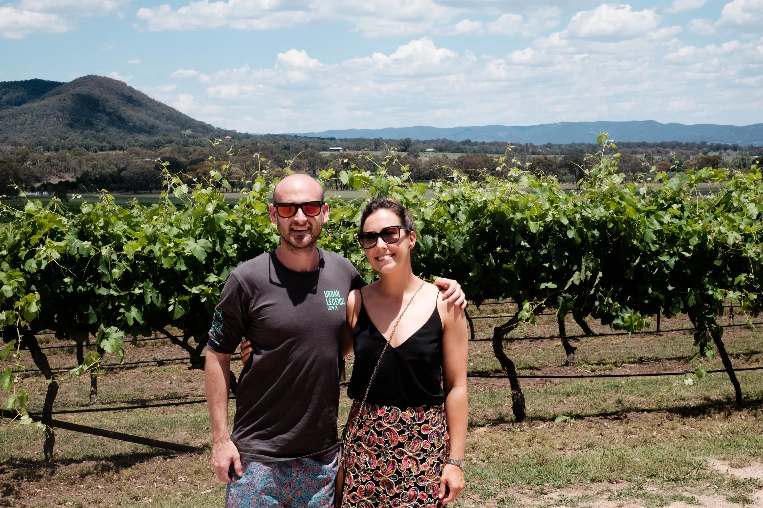Robert Stein winery in Mudgee