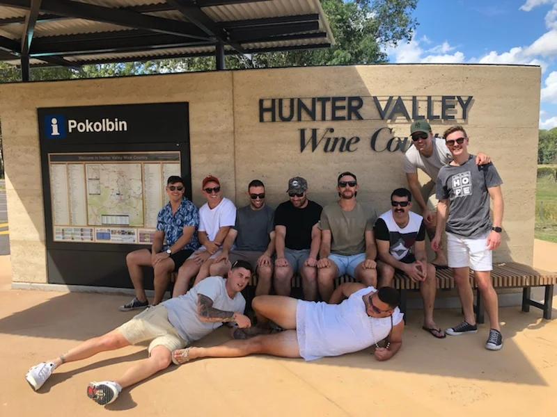 Hunter Valley Wine Tour