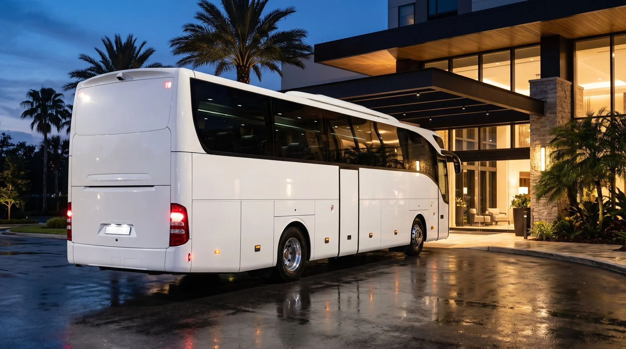 53 to 61 seater luxury coach Byron Bay large group tours, festivals and corporate day trips Northern Rivers