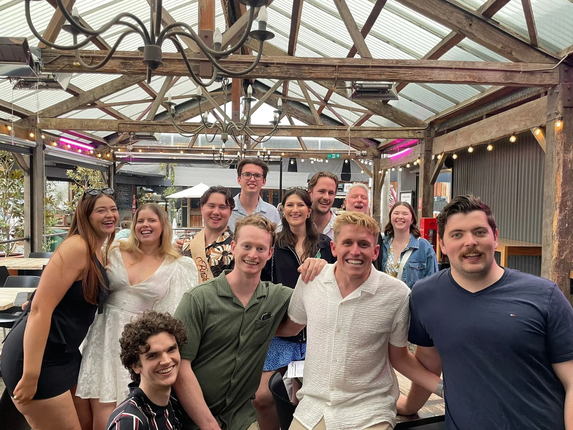 Christmas Party Venue Crawl Sydney: One Night, Three Venues (2026)