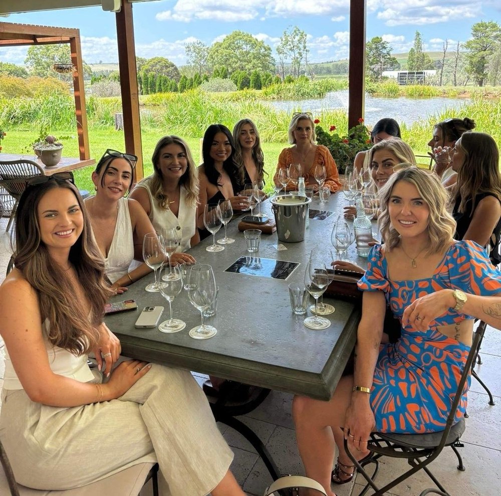 Southern Highlands winery brewery distillery cocktail class tour for groups