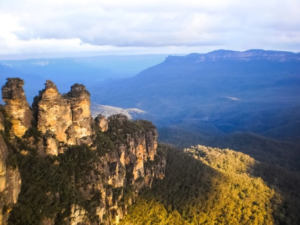 Blue Mountains tour Christmas party from Wollongong