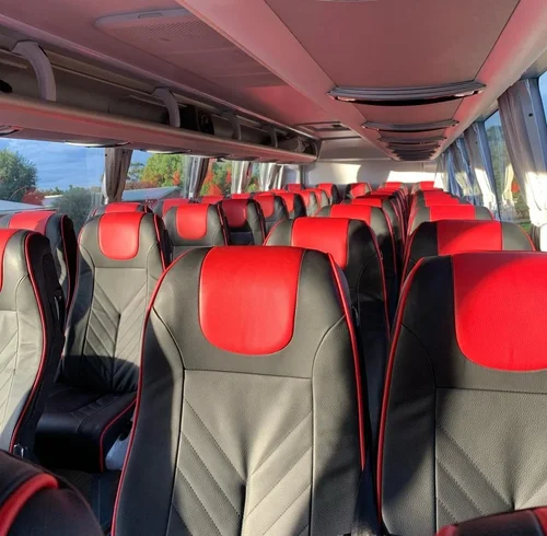 Urban Legends multi-day coach touring
