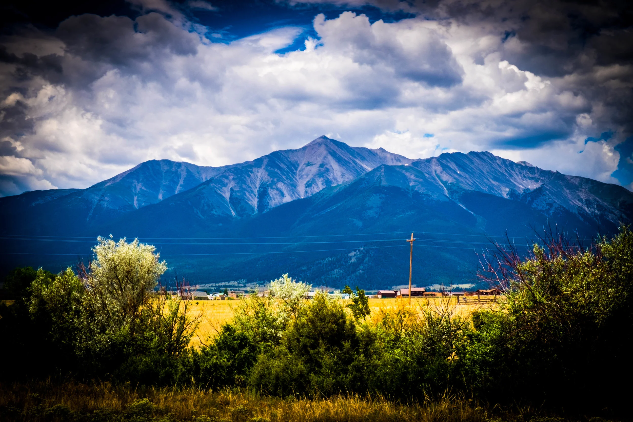 Don't Be Afraid. - Isaiah 41:10