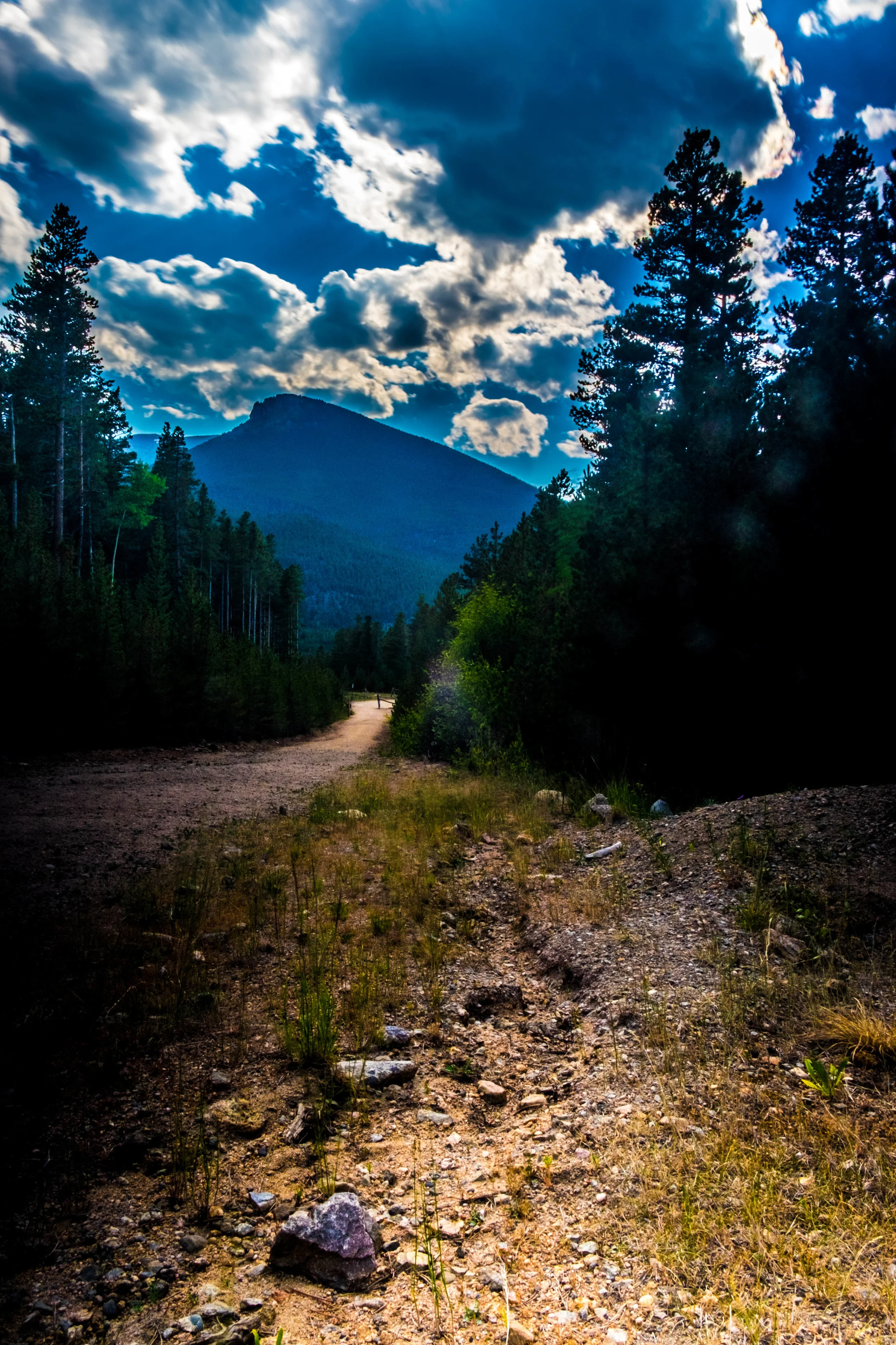 Narrow is the Road. - Matthew 7:13