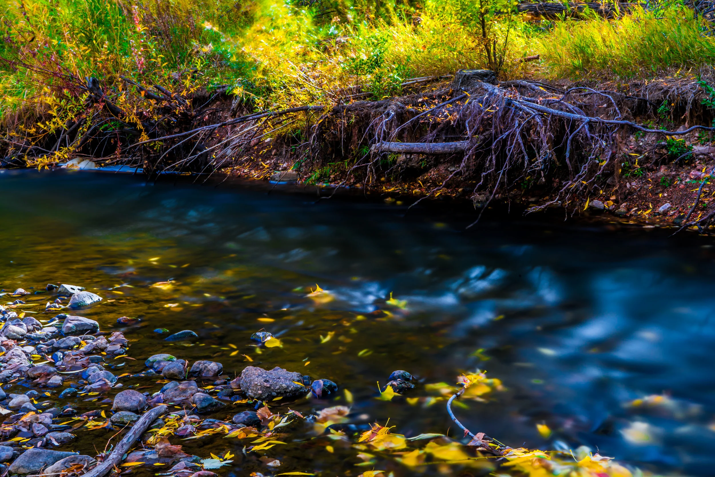 Faith in the unseen. - Hebrews 11:1