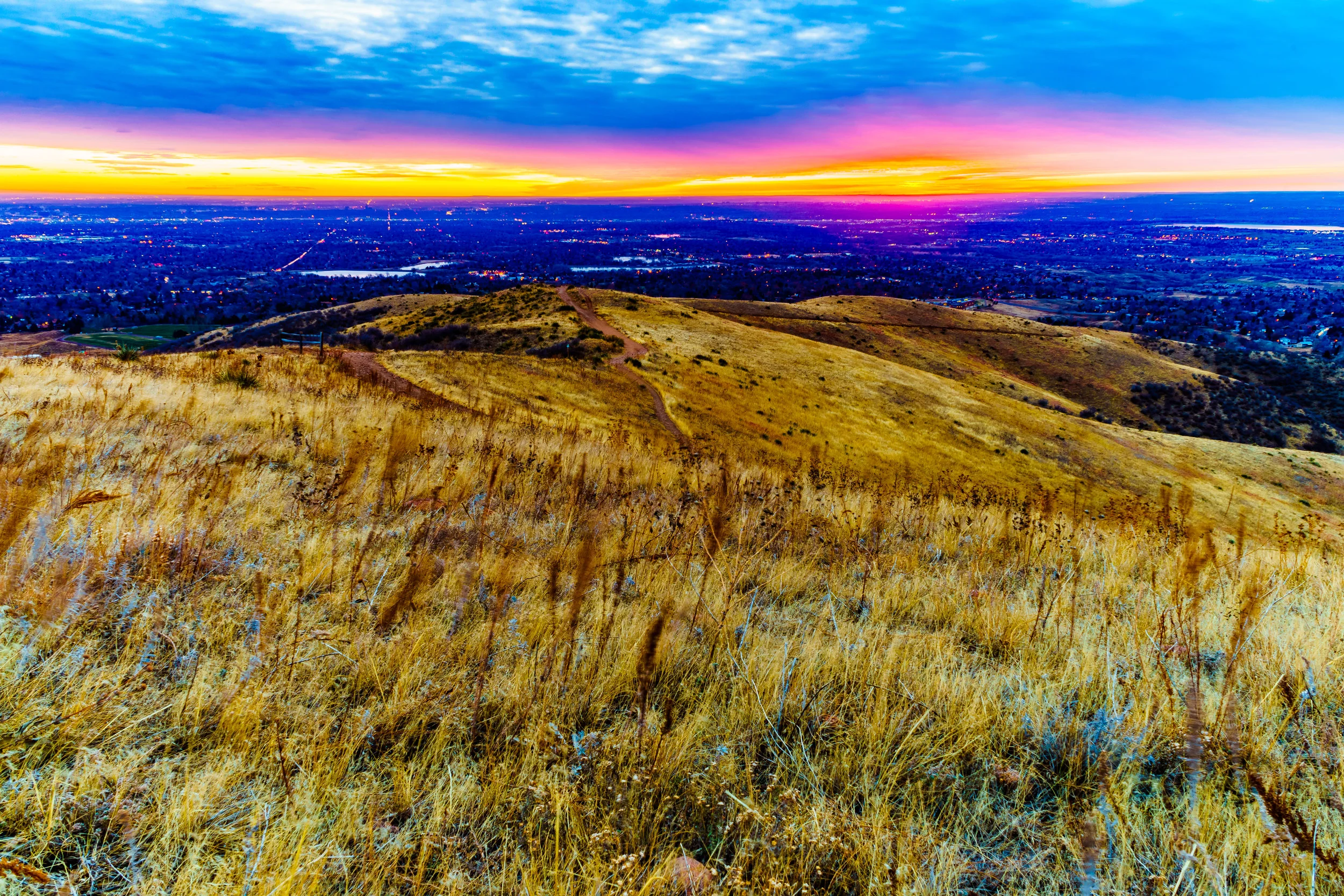 Green Mountain. - Psalm 42:5