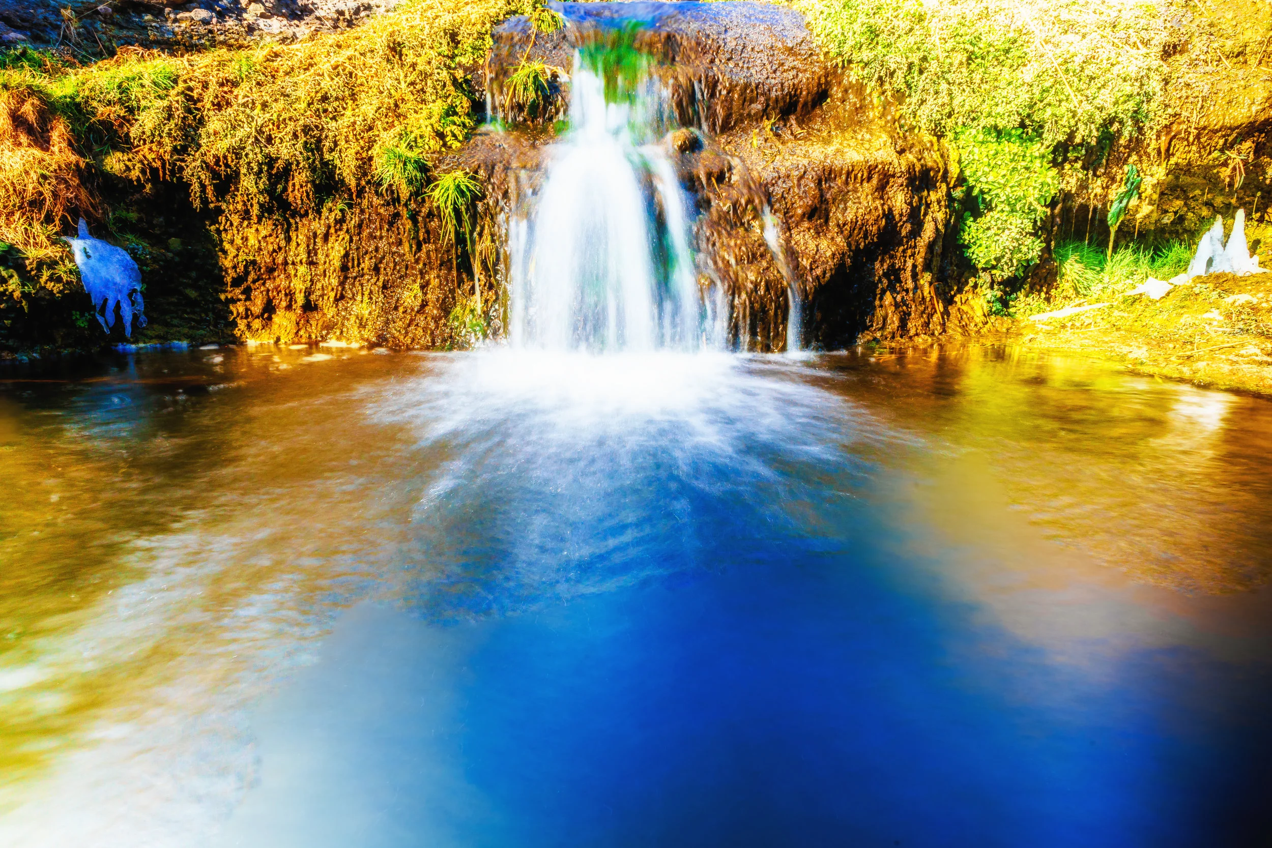 Jump In. - Hebrews 13:6