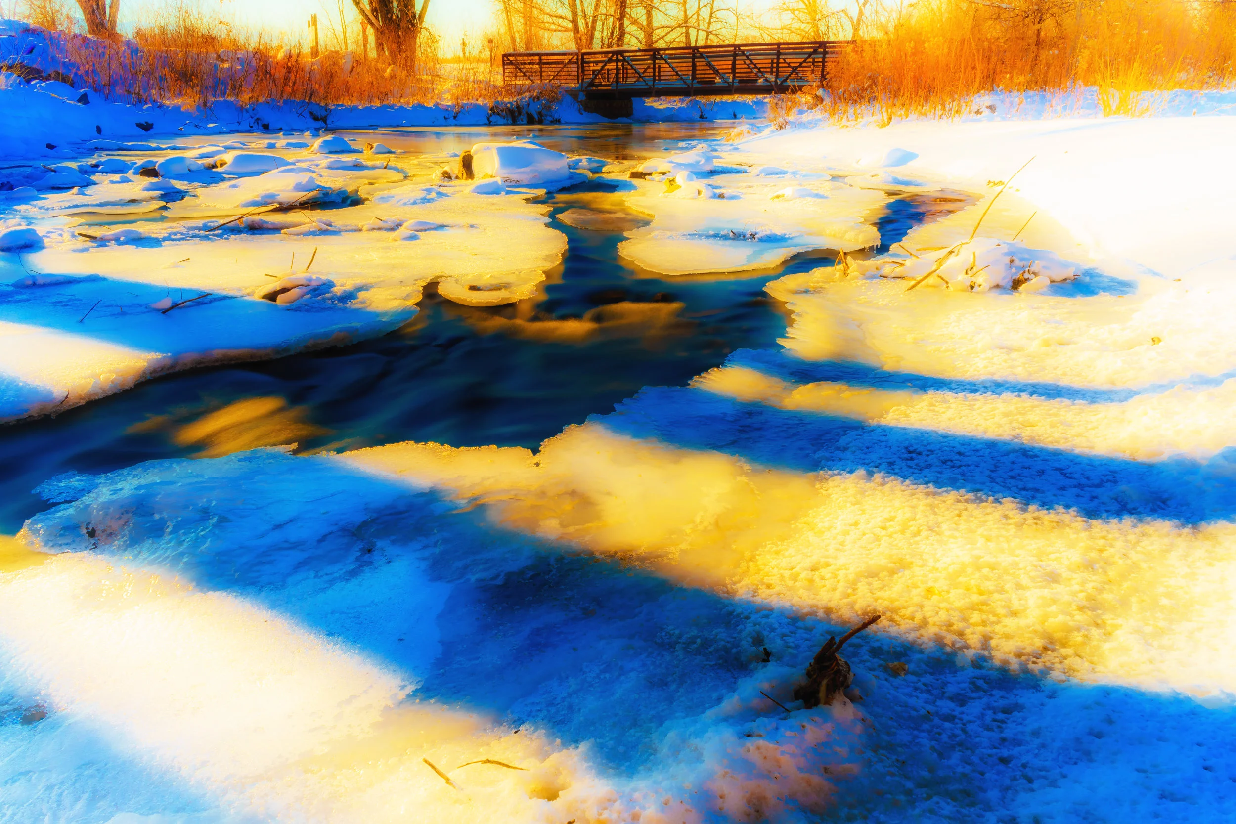 A dream. - Genesis 15:1